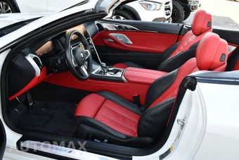 2021 BMW 8 Series Convertible 840i M SPORT LINE - miniatura 15