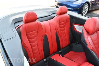2021 BMW 8 Series Convertible 840i M SPORT LINE - miniatura 19