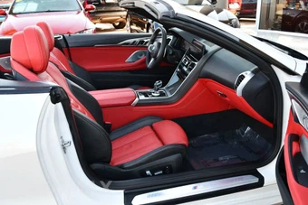 2021 BMW 8 Series Convertible 840i M SPORT LINE - miniatura 20