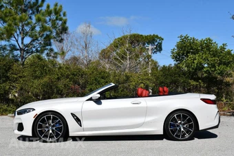 2021 BMW 8 Series Convertible 840i M SPORT LINE - miniatura 3