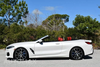 2021 BMW 8 Series Convertible 840i M SPORT LINE - miniatura 30