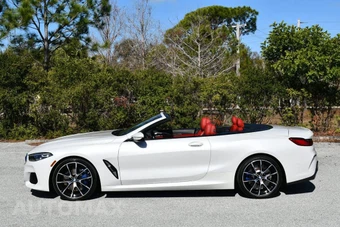 2021 BMW 8 Series Convertible 840i M SPORT LINE - miniatura 31