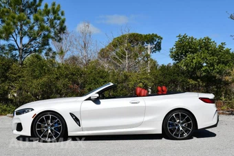 2021 BMW 8 Series Convertible 840i M SPORT LINE - miniatura 32