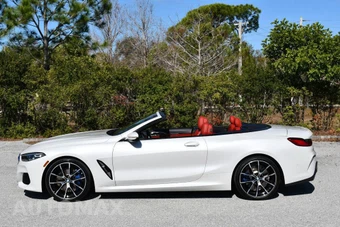 2021 BMW 8 Series Convertible 840i M SPORT LINE - miniatura 33