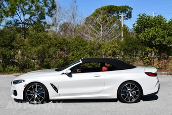 2021 BMW 8 Series Convertible 840i M SPORT LINE - miniatura 35