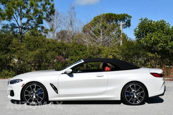 2021 BMW 8 Series Convertible 840i M SPORT LINE - miniatura 38