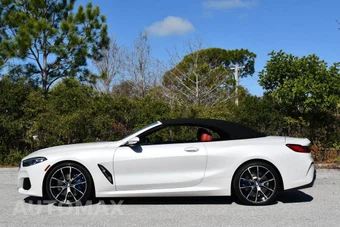 2021 BMW 8 Series Convertible 840i M SPORT LINE - miniatura 39
