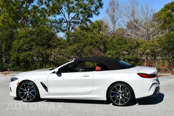 2021 BMW 8 Series Convertible 840i M SPORT LINE - miniatura 4