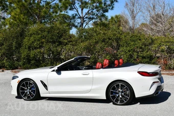 2021 BMW 8 Series Convertible 840i M SPORT LINE - miniatura 40