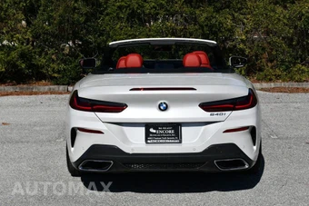 2021 BMW 8 Series Convertible 840i M SPORT LINE - miniatura 41