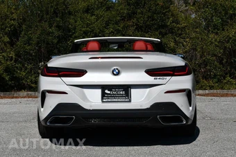 2021 BMW 8 Series Convertible 840i M SPORT LINE - miniatura 42