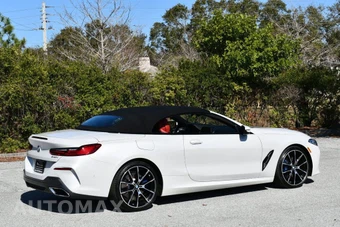 2021 BMW 8 Series Convertible 840i M SPORT LINE - miniatura 43