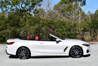 2021 BMW 8 Series Convertible 840i M SPORT LINE - miniatura 44