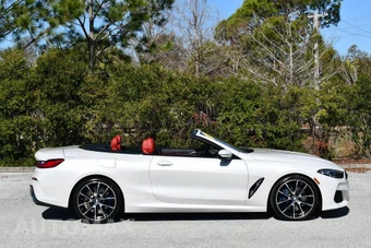 2021 BMW 8 Series Convertible 840i M SPORT LINE - miniatura 45