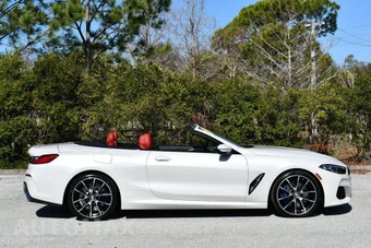 2021 BMW 8 Series Convertible 840i M SPORT LINE - miniatura 46