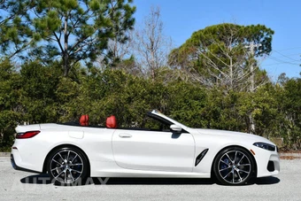 2021 BMW 8 Series Convertible 840i M SPORT LINE - miniatura 47