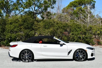 2021 BMW 8 Series Convertible 840i M SPORT LINE - miniatura 48