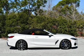 2021 BMW 8 Series Convertible 840i M SPORT LINE - miniatura 49