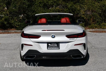 2021 BMW 8 Series Convertible 840i M SPORT LINE - miniatura 5