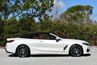 2021 BMW 8 Series Convertible 840i M SPORT LINE - miniatura 50