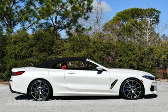 2021 BMW 8 Series Convertible 840i M SPORT LINE - miniatura 51