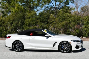 2021 BMW 8 Series Convertible 840i M SPORT LINE - miniatura 52