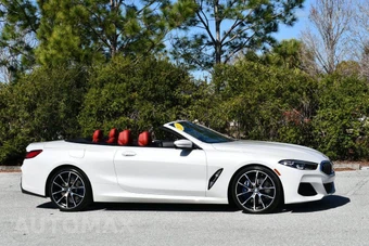 2021 BMW 8 Series Convertible 840i M SPORT LINE - miniatura 53