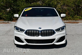 2021 BMW 8 Series Convertible 840i M SPORT LINE - miniatura 54