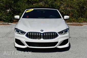 2021 BMW 8 Series Convertible 840i M SPORT LINE - miniatura 55