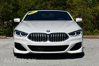 2021 BMW 8 Series Convertible 840i M SPORT LINE - miniatura 56