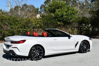 2021 BMW 8 Series Convertible 840i M SPORT LINE - miniatura 6