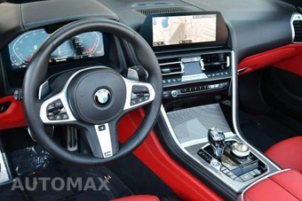 2021 BMW 8 Series Convertible 840i M SPORT LINE - miniatura 60