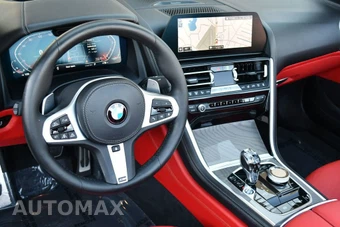 2021 BMW 8 Series Convertible 840i M SPORT LINE - miniatura 61