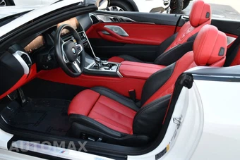2021 BMW 8 Series Convertible 840i M SPORT LINE - miniatura 62