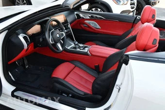 2021 BMW 8 Series Convertible 840i M SPORT LINE - miniatura 63