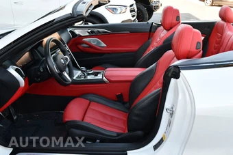 2021 BMW 8 Series Convertible 840i M SPORT LINE - miniatura 64