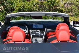 2021 BMW 8 Series Convertible 840i M SPORT LINE - miniatura 65