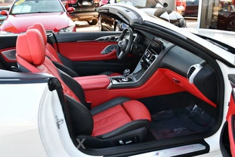2021 BMW 8 Series Convertible 840i M SPORT LINE - miniatura 66