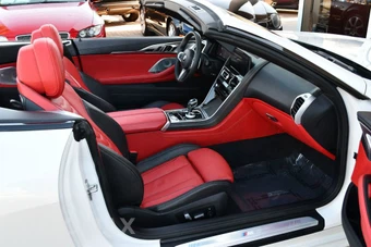 2021 BMW 8 Series Convertible 840i M SPORT LINE - miniatura 67