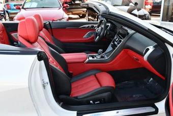 2021 BMW 8 Series Convertible 840i M SPORT LINE - miniatura 68
