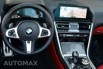2021 BMW 8 Series Convertible 840i M SPORT LINE - miniatura 69