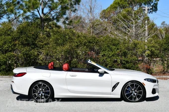 2021 BMW 8 Series Convertible 840i M SPORT LINE - miniatura 7