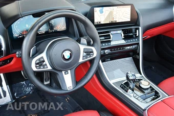 2021 BMW 8 Series Convertible 840i M SPORT LINE - miniatura 70