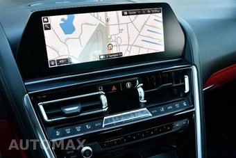 2021 BMW 8 Series Convertible 840i M SPORT LINE - miniatura 71