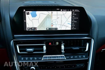 2021 BMW 8 Series Convertible 840i M SPORT LINE - miniatura 72