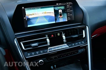 2021 BMW 8 Series Convertible 840i M SPORT LINE - miniatura 73