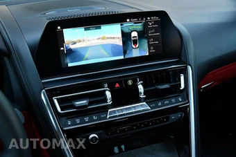 2021 BMW 8 Series Convertible 840i M SPORT LINE - miniatura 74