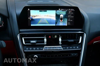 2021 BMW 8 Series Convertible 840i M SPORT LINE - miniatura 75