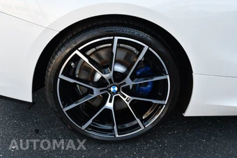 2021 BMW 8 Series Convertible 840i M SPORT LINE - miniatura 80