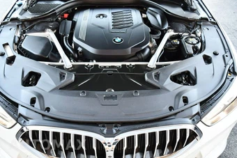 2021 BMW 8 Series Convertible 840i M SPORT LINE - miniatura 81